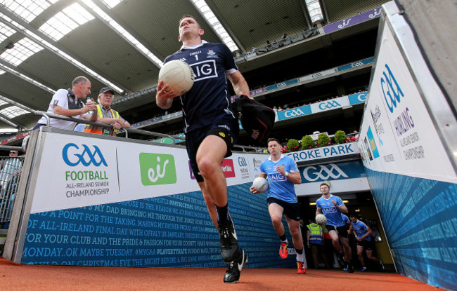 Stephen Cluxton