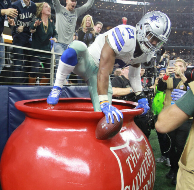 Tampa Bay Buccaneers vs. Dallas Cowboys