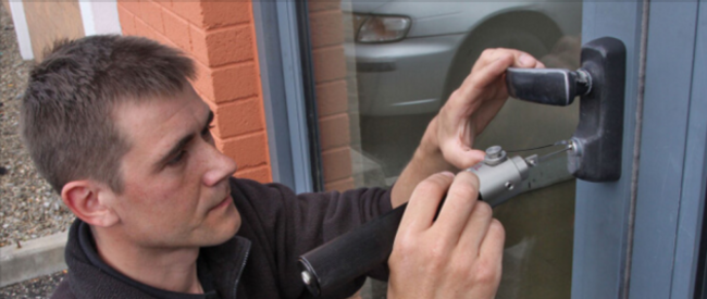 lock doctor repairs