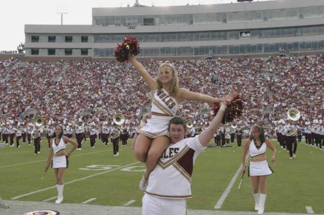 American Football - NCAA College Football - Bowden Bowl VI - Florida State Seminoles v Clemson Tigers