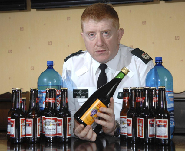 New campaign to crack down on underage drinking