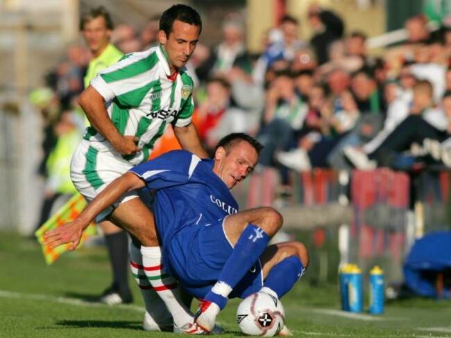 Neale Fenn and Lukasz Sosin