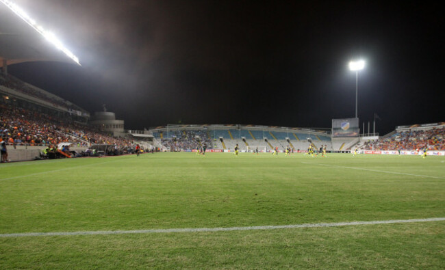 APOEL Nikosia vs FC Schalke 04
