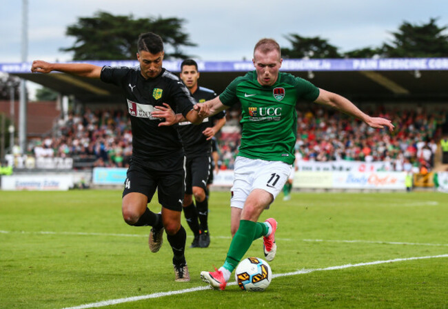 Stephen Dooley and Joan Truyols