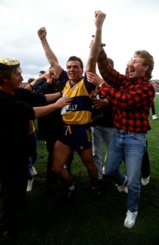 Clare celebrate 1992