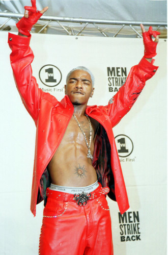 Men Strike Back Sisqo