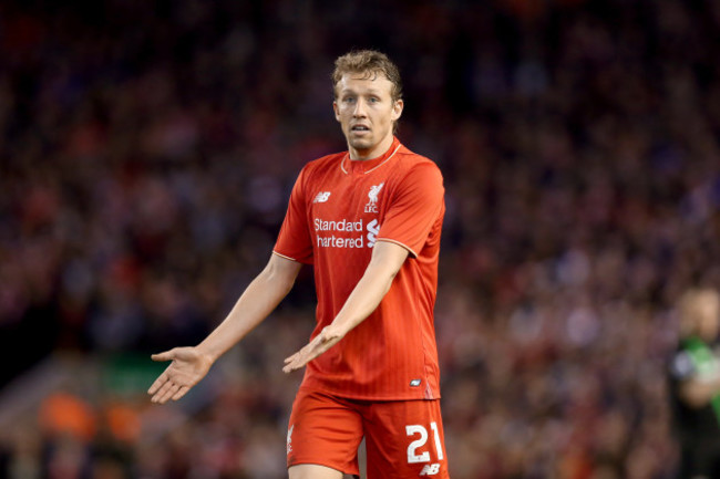 Liverpool v Stoke City - Capital One Cup - Semi Final - Second Leg - Anfield