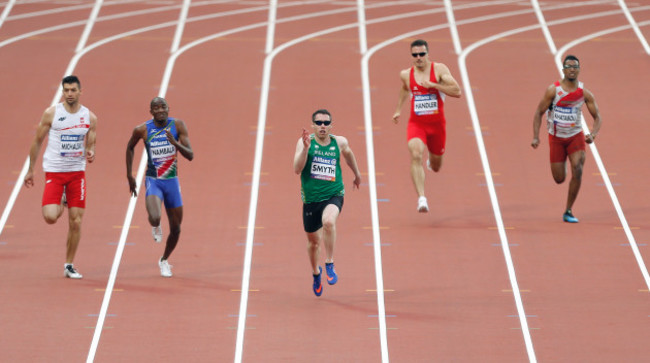 2017 World Para Athletics Championships - Day Five - London Stadium