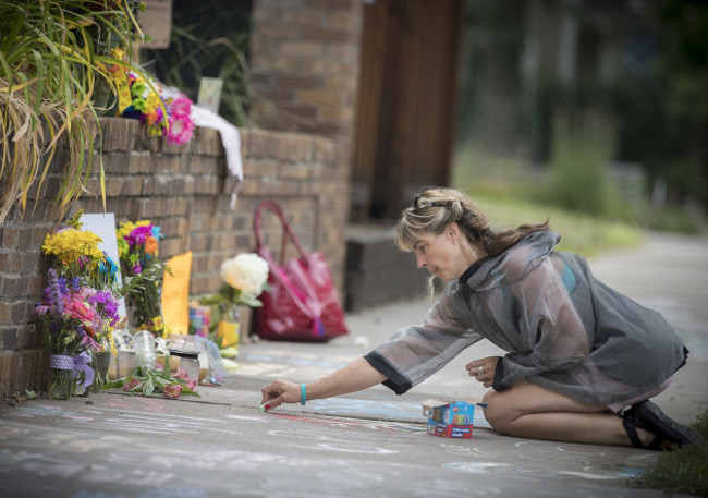 Police Shooting Minneapolis