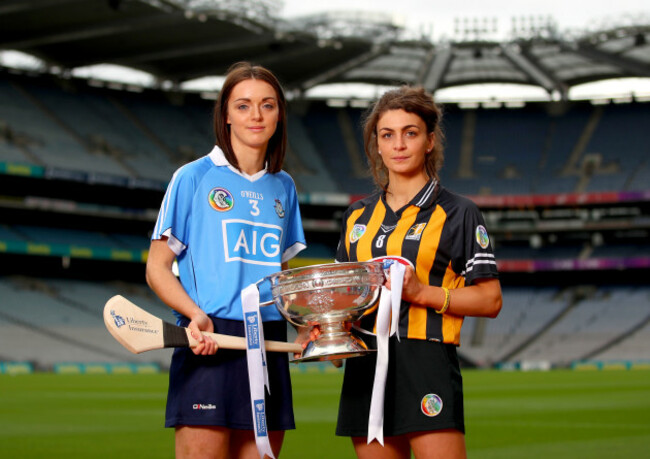 Eve O'Brien and Anna Farrell