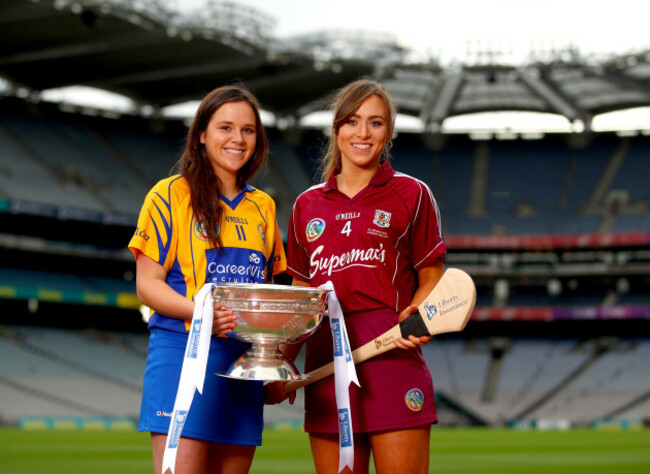 Orlaith Duggan and Heather Cooney