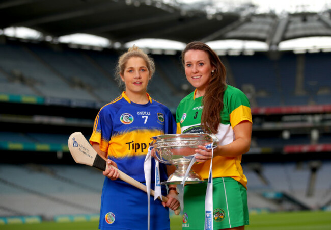 Mary Ryan and Jean Brady