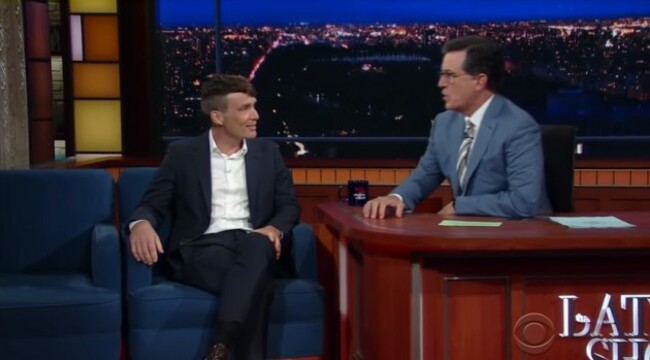 colbert