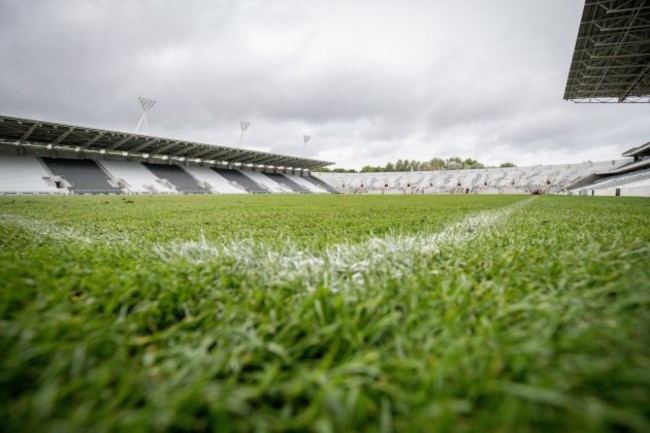 A general view of Pairc Ui Chaoimh