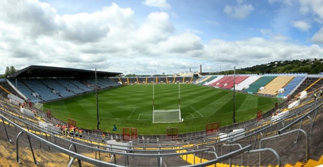 General view of Páirc Uí Chaoimh