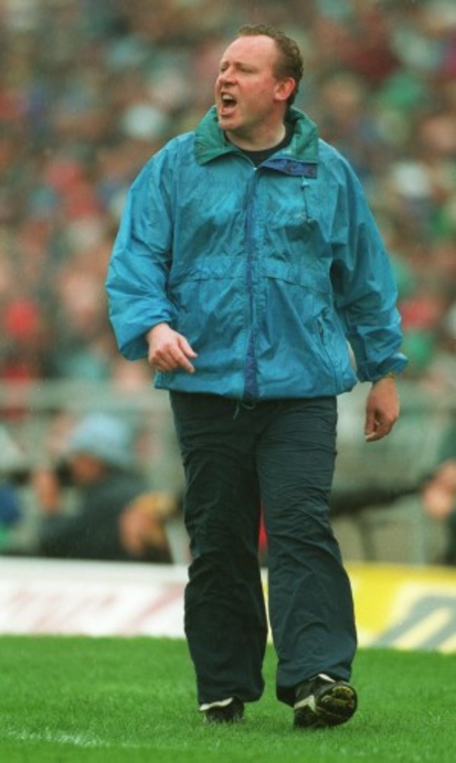 Pat O'Neill, Dublin Manager 1994