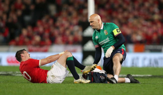 New Zealand v British and Irish Lions - Third Test - Eden Park
