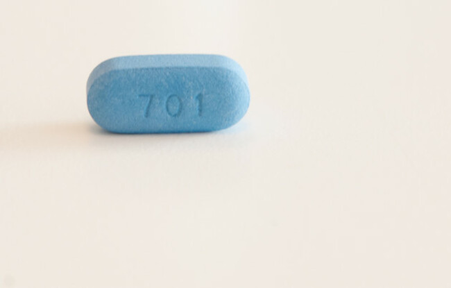 HIV prevention drug Truvada