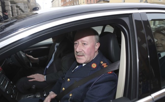 File Photo Maurice McCabe's Smear Campaign