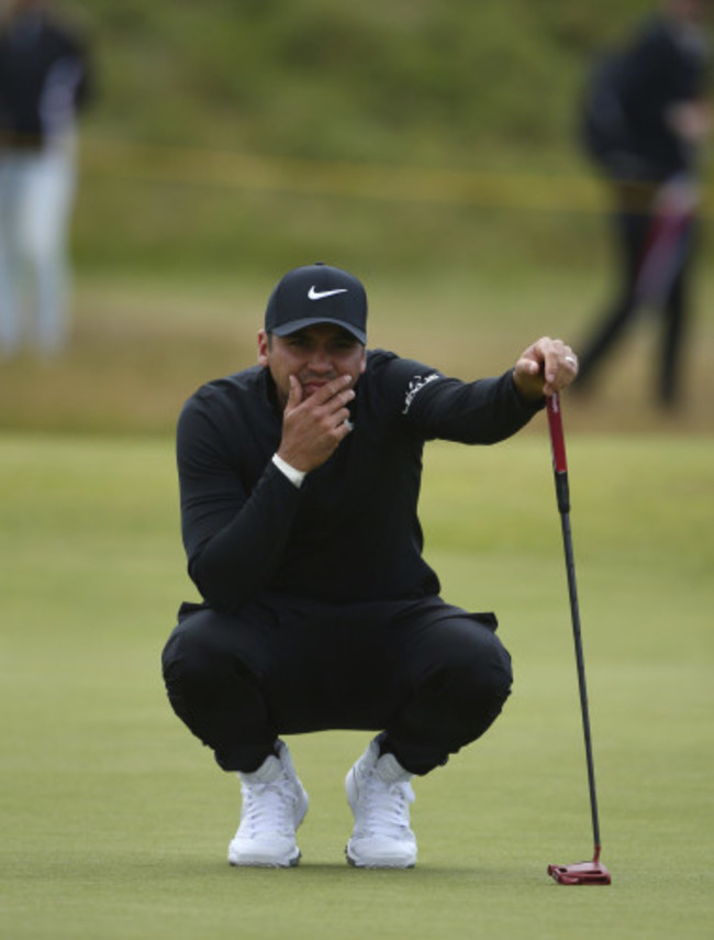 British Open Golf