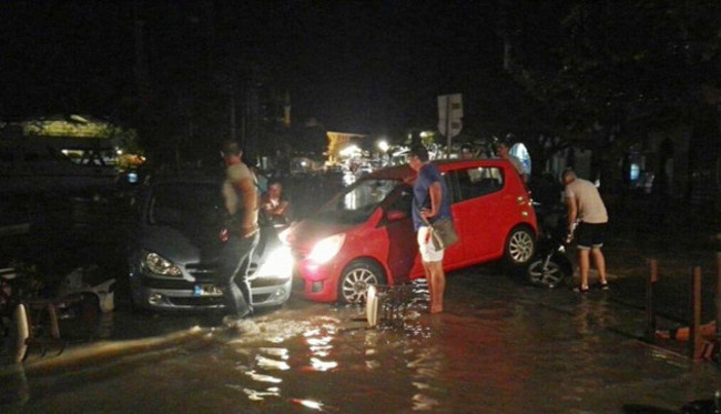 Greece Turkey Earthquake