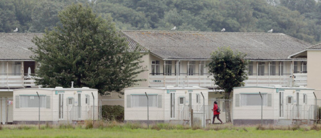 Mosney Direct Provision centre
