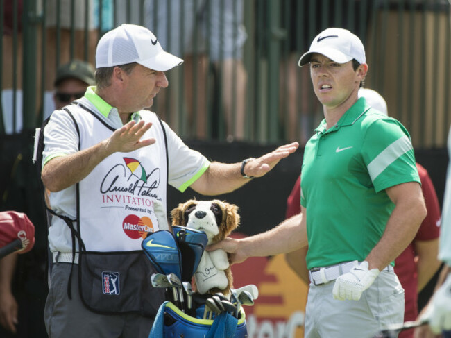 Arnold Palmer Invitational - Round 1 - Bay Hill Club & Lodge
