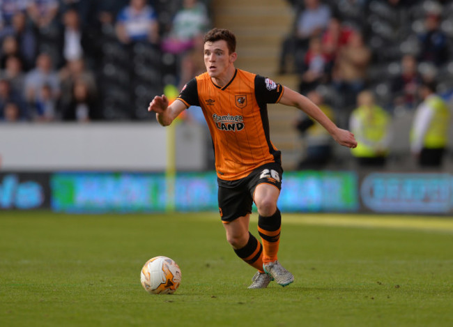 Soccer - Sky Bet Championship - Hull City v Queens Park Rangers - KC Stadium