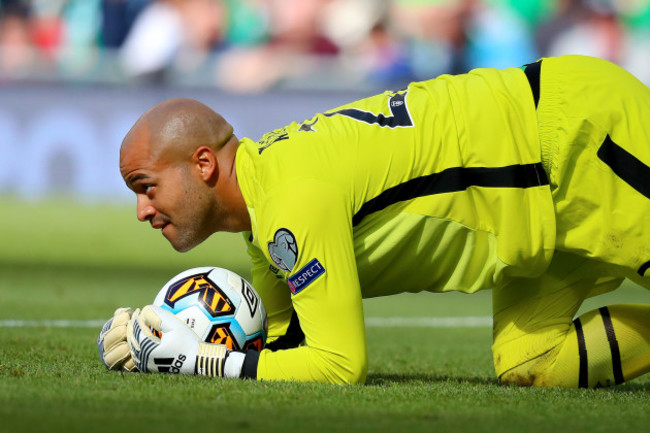 Darren Randolph