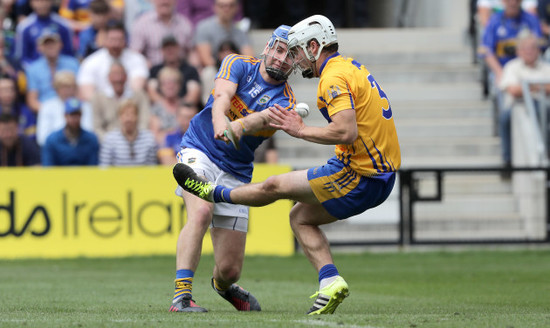 Patrick OÕConnor with John McGrath