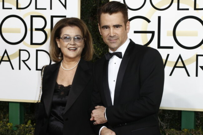 74th Annual Golden Globe Awards - Arrivals