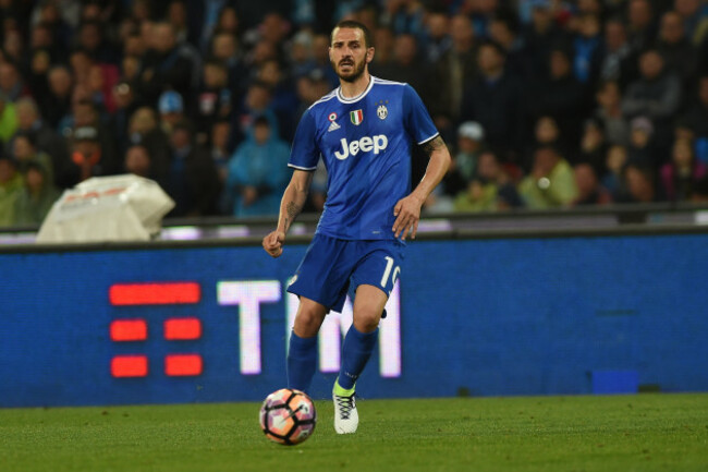 Italy: SSC Napoli v Juventus FC - Serie A