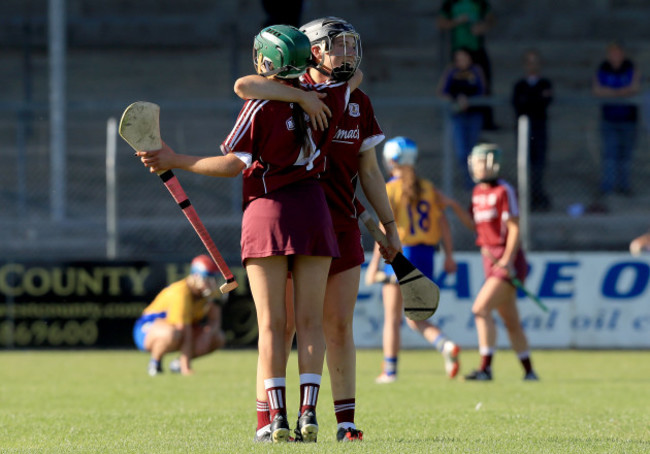 Tara Kenny and Rebecca Hennelly