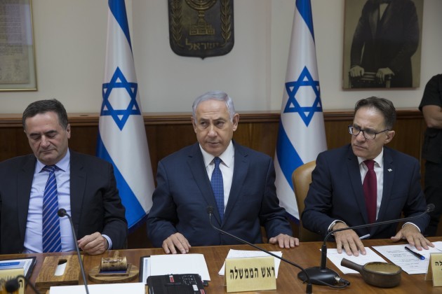 Israel Cabinet