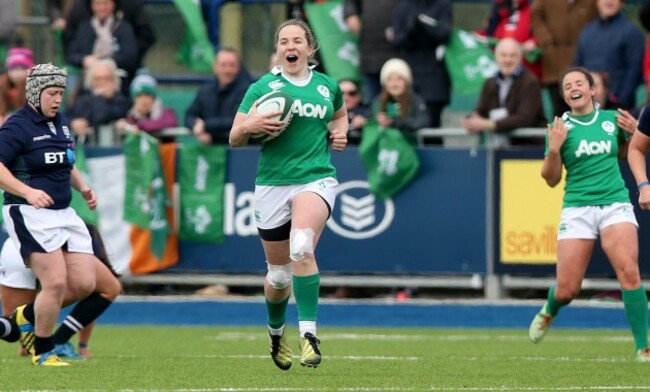 Niamh Briggs
