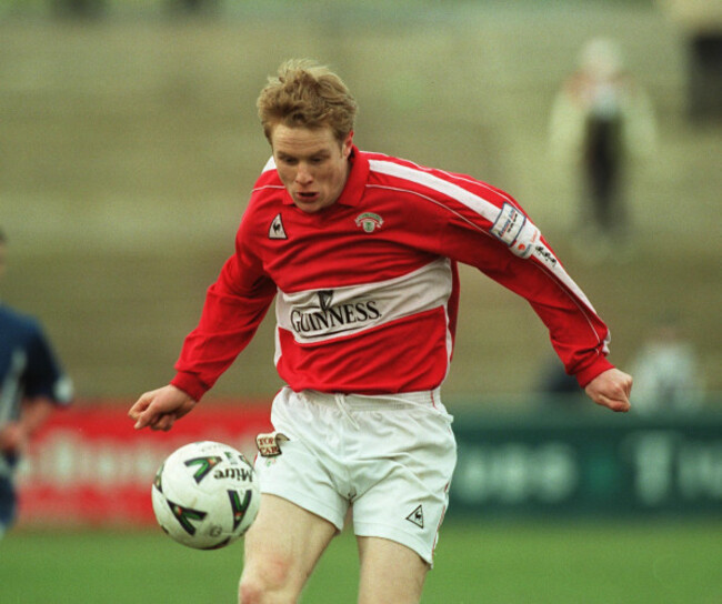 Colin O'Brien 23/1/2000