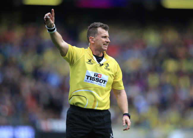 Clermont Auvergne v Saracens - European Champions Cup - Final - BT Murrayfield