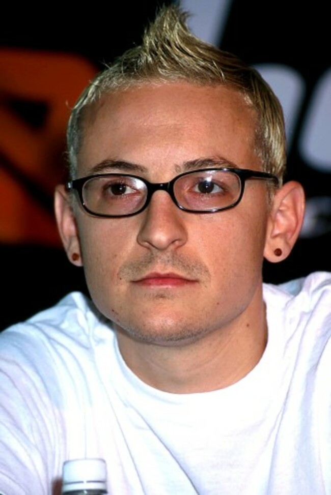 Chester Bennington 1976 - 2017 American Singer