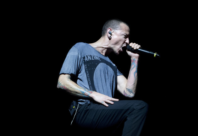 Linkin Park Concert - Amsterdam