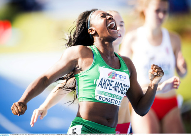 European Athletics U20 Championships 2017 - Friday