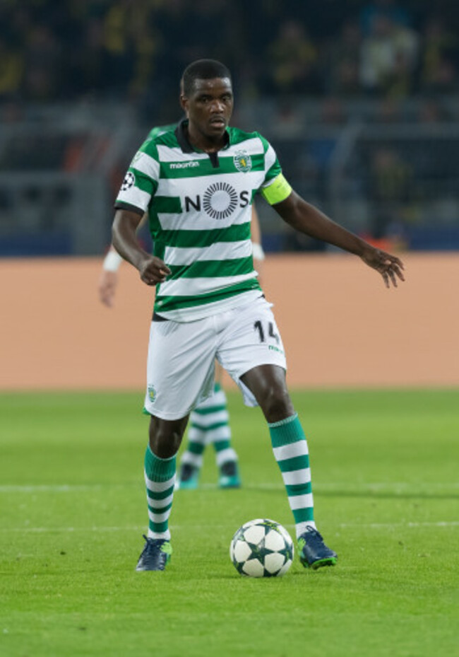 Soccer: Borussia Dortmund vs Sporting Lisbon