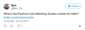 pantone