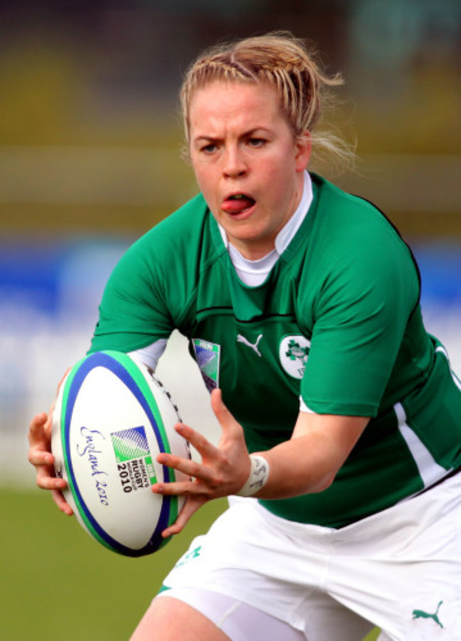 Niamh Briggs