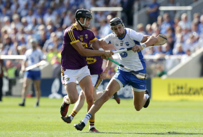 Jack O'Connor with Maurice Shanahan