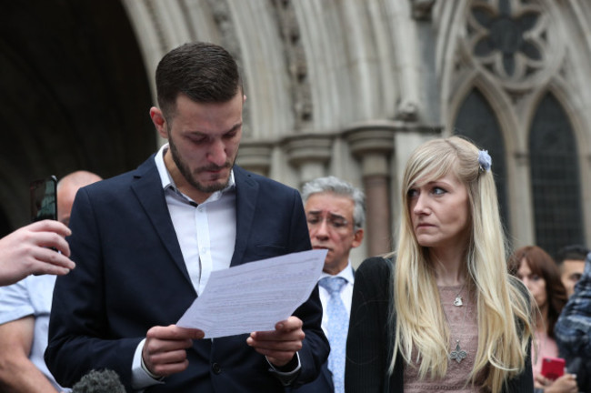 Charlie Gard court case