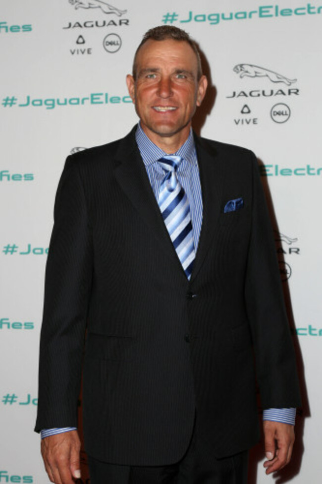 Jaguar Private Unveil Event - Los Angeles