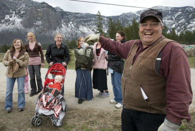 Canada Polygamy