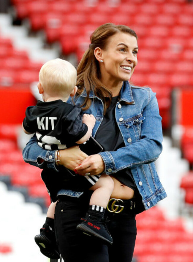 Manchester United v Crystal Palace - Premier League - Old Trafford