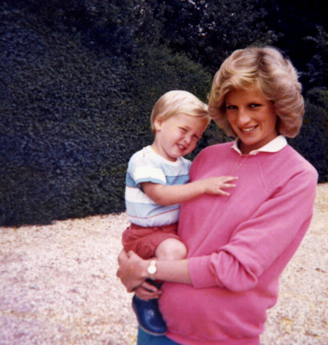 Diana, Our Mother: Her Life and Legacy