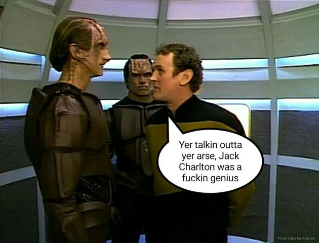 17 of the best memes from the genius 'Roddy Doyle's Star Trek' Facebook